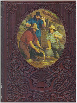 Item #12869 THE FORTY-NINERS. William Weber Johnson