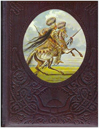 Item #13482 THE GREAT CHIEFS. Benjamin Capps