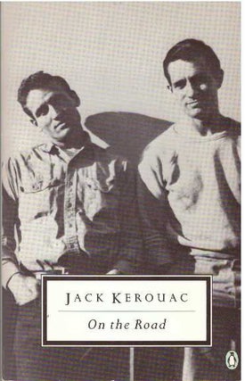 Item #13729 ON THE ROAD. Jack Kerouac