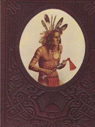 Item #14014 THE INDIANS. Benjamin Capps