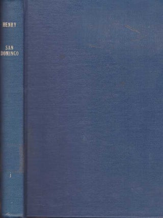 Item #15397 SAN DOMINGO.; The Medicine Hat Stallion. Marguerite Henry