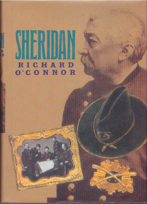 Item #1562 SHERIDAN.; The Inevitable. Richard O'Connor.