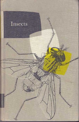 Item #15720 INSECTS - YEARBOOK OF AGRICULTURE - 1952. United States Department of Agriculture
