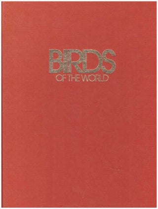 Item #15779 BIRDS OF THE WORLD. Takeo Ishida, David Stephen