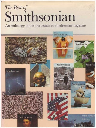 Item #15851 THE BEST OF SMITHSONIAN. Smithsonian Magazine