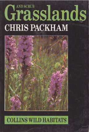 Item #16425 GRASSLANDS AND SCRUB. Chris Packham