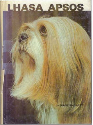 Item #16598 LHASA APSOS. Diane McCarty