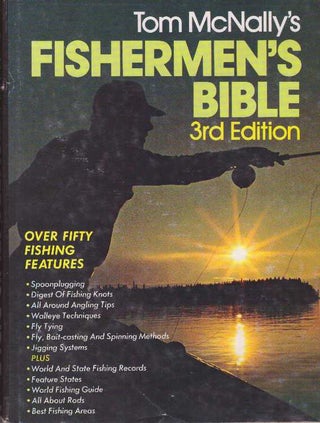 Item #17078 FISHERMEN'S BIBLE. Tom McNally