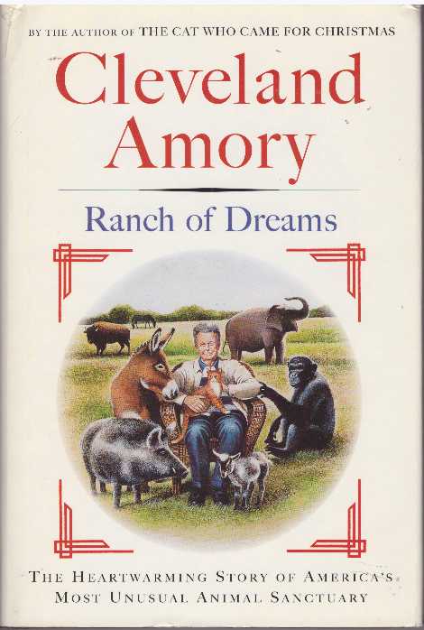 Item #17535 RANCH OF DREAMS. Cleveland Amory.