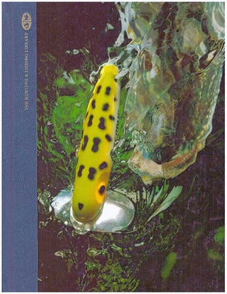 Item #17722 FISHING WITH ARTIFICIAL LURES. Dick Sternberg, Larry Dahlberg Parker Bauer