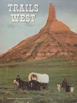 Item #17892 TRAILS WEST. Robert L. Breeden, Special Publications Division
