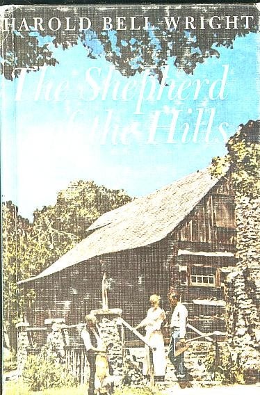 Item #18226 THE SHEPHERD OF THE HILLS. Harold Bell Wright.