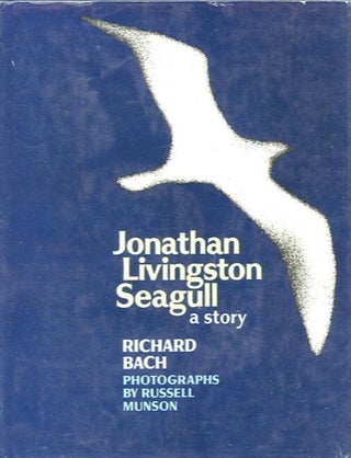 Item #20015 JONATHAN LIVINGSTON SEAGULL. Richard Bach