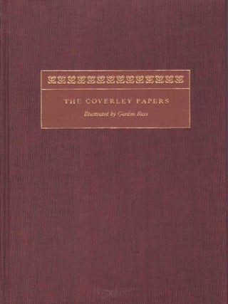 Item #22302 THE SIR ROGER DE COVERLY PAPERS; From The Spectator, London: 1711-1712. Joseph...