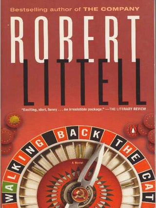 Item #23323 WALKING BACK THE CAT. Robert Littell