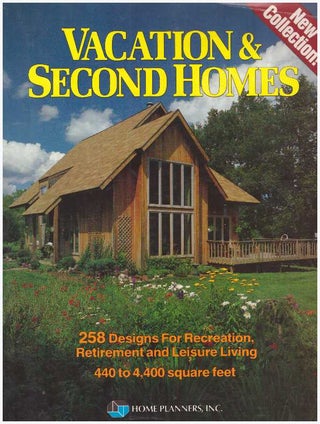 Item #23350 VACATION & SECOND HOMES