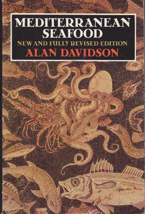 Item #23610 MEDITERRANEAN SEAFOOD. Alan Davidson