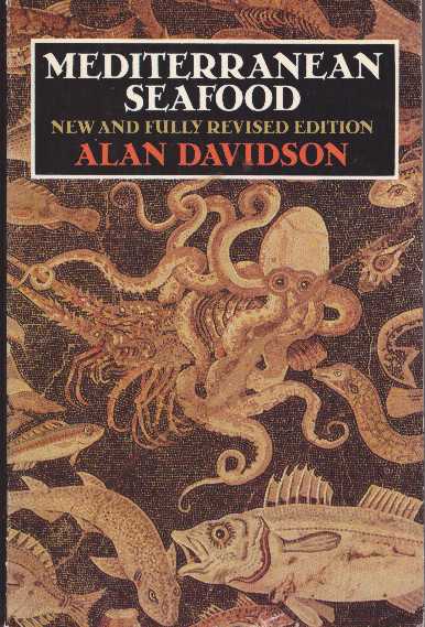 Item #23610 MEDITERRANEAN SEAFOOD. Alan Davidson.