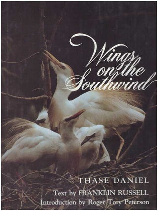 Item #23617 WINGS ON THE SOUTHWIND. Franklin Russell