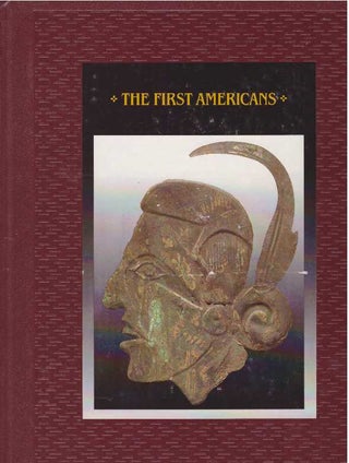 Item #24757 THE FIRST AMERICANS. Thomas H. Flaherty