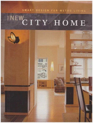 Item #24935 THE NEW CITY HOME. Leslie Plummer Clagett