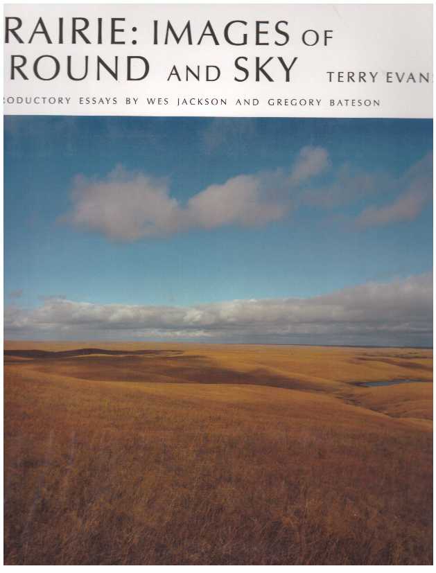 Item #25251 PRAIRIE: IMAGES OF GROUND AND SKY. Terry Evans.