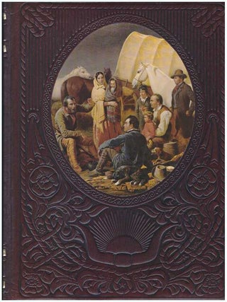 Item #25774 THE PIONEERS. Huston Horn