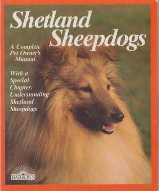 Item #25880 SHETLAND SHEEPDOGS. Jaime J. Sucher