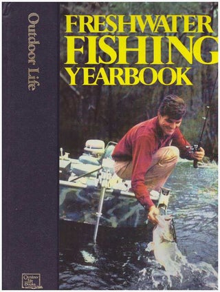 Item #25884 FRESHWATER FISHING YEARBOOK