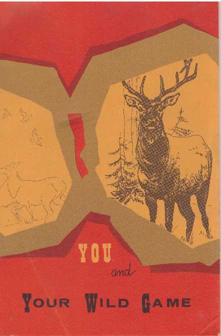 Item #26751 YOU AND YOUR GAME. Eleanor J. Cochrane, Louise Garrett Patricia A. Read, Eunice Meakin.