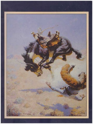 Item #26986 LEGACY OF THE WEST. David C. with Hunt, Marsha V. Gallagher