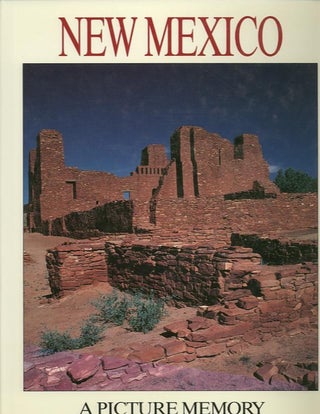 Item #27384 NEW MEXICO; A Picture Memory. Bill Harris