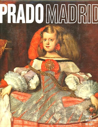 Item #27639 PRADO MADRID; Great Museum of the World. Anna Pallucchini, et. al