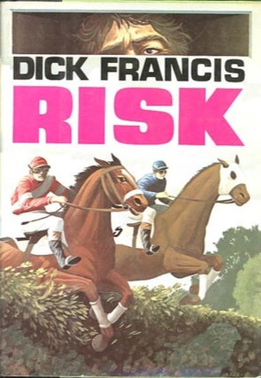 Item #27845 RISK. Dick Francis