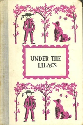 Item #28004 UNDER THE LILACS. Louisa M. Alcott