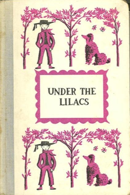 Item #28004 UNDER THE LILACS. Louisa M. Alcott.
