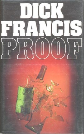Item #28134 PROOF. Dick Francis