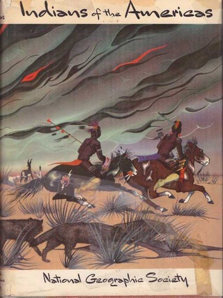 Item #28325 INDIANS OF THE AMERICAS. Matthew W. Stirling