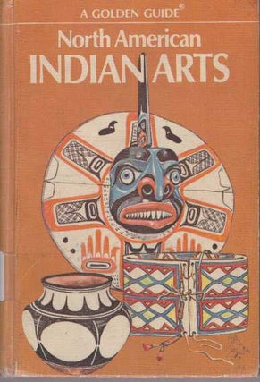 Item #29086 NORTH AMERICAN INDIAN ARTS. Andrew Hunter Whiteford