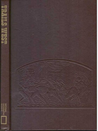 Item #29386 TRAILS WEST. Robert L. Breeden, Special Publications Division