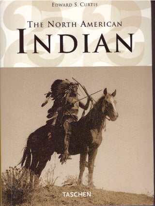 Item #29461 PORTRAITS FROM NORTH AMERICAN INDIAN LIFE. Edward S. Curtis