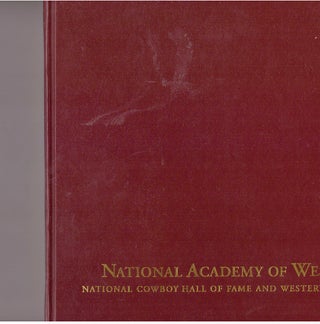 Item #29598 NATIONAL ACADEMY OF WESTERN ART; 21st Annual Exhibition