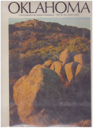 Item #29608 OKLAHOMA. Bill Burchardt