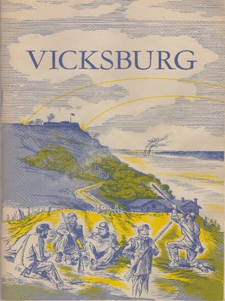 Item #29685 VICKSBURG NATIONAL MILITARY PARK, MISSISSIPPI. William C. Everhart