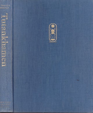Item #30059 TUTANKHAMEN; Life and death of a pharaoh. Christiane Desroches-Noblecourt