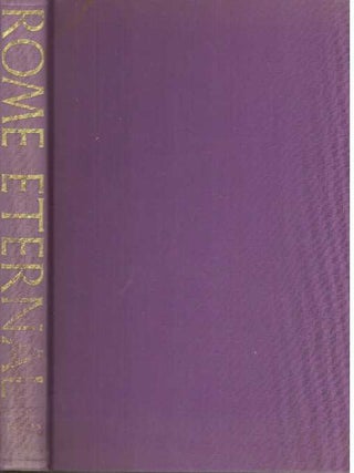 Item #30193 ROME ETERNAL. Paul Horgan