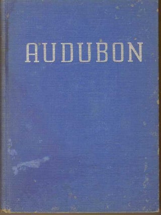 Item #30210 AUDUBON. Constance Rourke