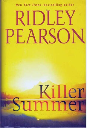 Item #30489 KILLER SUMMER. Ridley Pearson