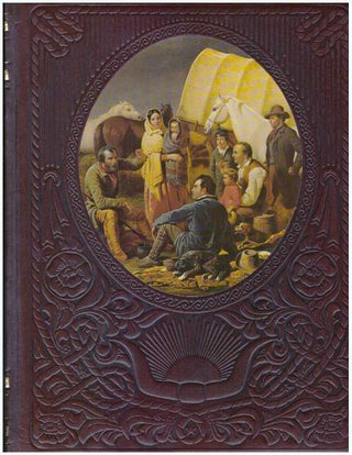 Item #30658 THE PIONEERS. Huston Horn