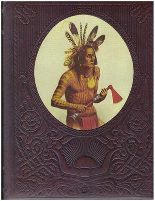 Item #30659 THE INDIANS. Benjamin Capps